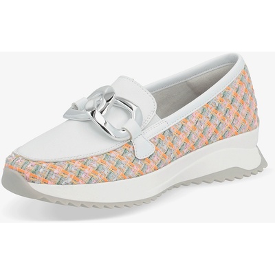 Rieker Бели дамски мокасини Rieker Rieker | Byal | ЖЕНИ | 39