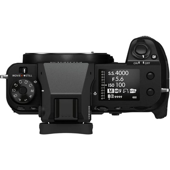 Fujifilm GFX 50S II Body Black (16708446)