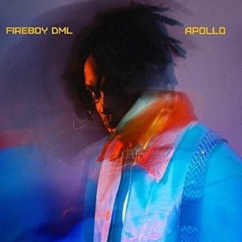 Fireboy DML - Apollo (Tangerine & Yellow) (2 LP) (0194690395031)