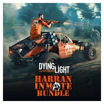 Dying Light Harran Inmate Bundle
