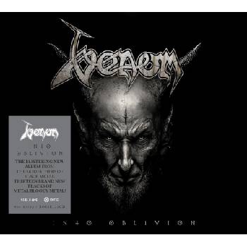 Venom - Into Oblivion (CD) (4099964187731)