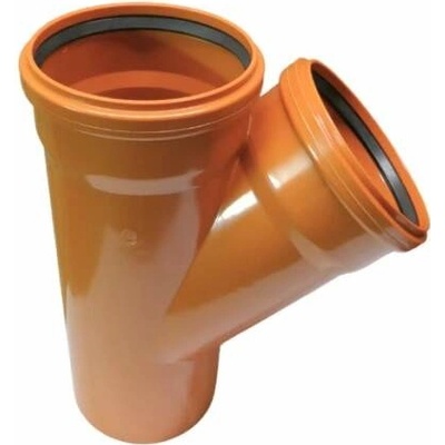 Midas KG odbočka 160/160 - 45°