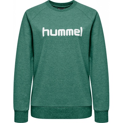 Hummel Go Cotton Logo Sweatshirt Woman 203519-6140