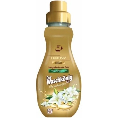 Der Waschkönig Gold parfém na pranie 360 ml