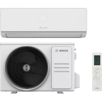 Bosch Climate 4000i CL4000i-Set 52 WE 5,2 kW nástěnná klimatizace 7733703210