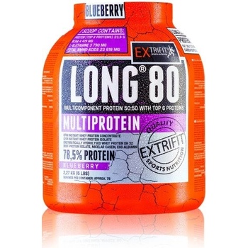 Extrifit Long 80 MultiProtein 2270 g