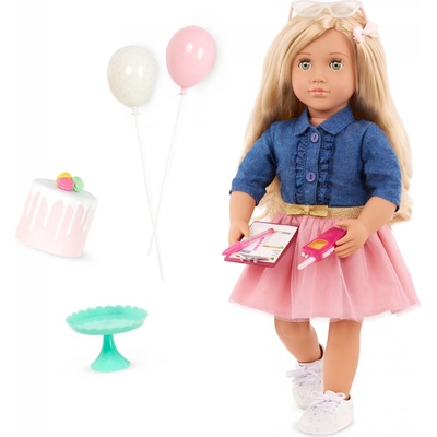 Our Generation Кукла Our Generation - Емили, 46 cm, с аксесоари (BTBD31395Z)