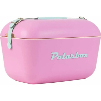 Polarbox POP 12 l růžový