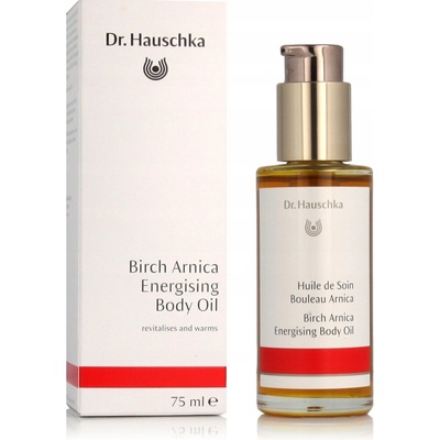 Dr. Hauschka brezovo - arnikový telový olej 75 ml