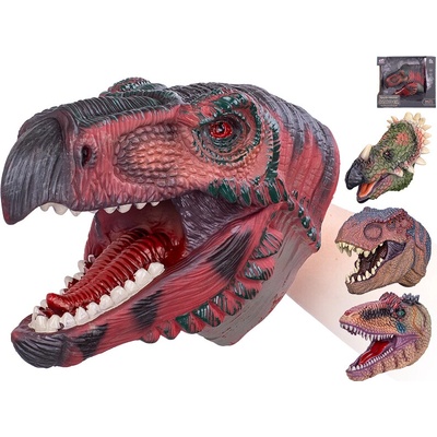 Mikro trading Maňásek DINOSAURUS 20 cm 4 druhy