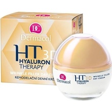 Dermacol HT 3D Day cream denní krém na všechny typy pleti Remodelační denní krém 50 ml