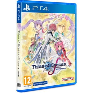 BANDAI NAMCO Entertainment Tales of Graces f Remastered (PS4)