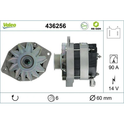 generátor VALEO 436256