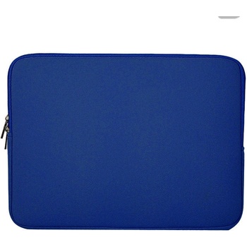 HQWear Универсален калъф за лаптоп и таблет 15.6 "", с органайзер, тъмносин