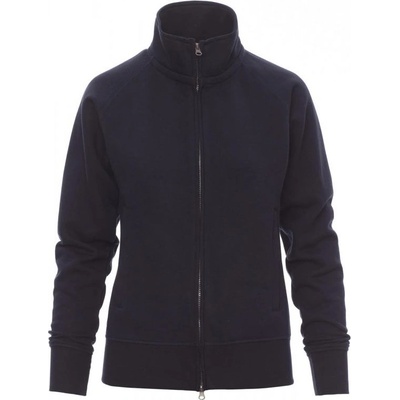 PAYPER panama+ lady 000396-0001 / Дамски суитшърт с цип по цялата дължина - тъмносин xxl (000396000108007xxl)