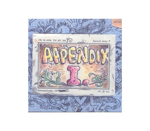 APPENDIX - APPENDIX I.