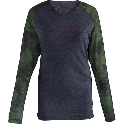 Leatt MTB AllMtn 3.0 dámsky spinach
