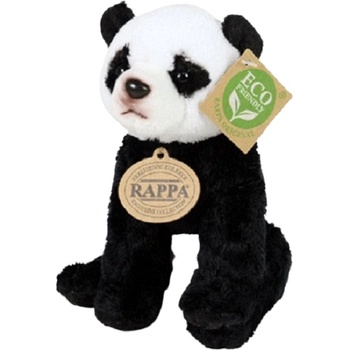 Image 1 of Rappa Плюшена играчка Rappa Еко приятели - Панда, 15 сm (313125-6)
