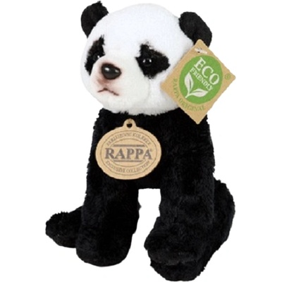 Rappa Плюшена играчка Rappa Еко приятели - Панда, 15 сm (313125-6)