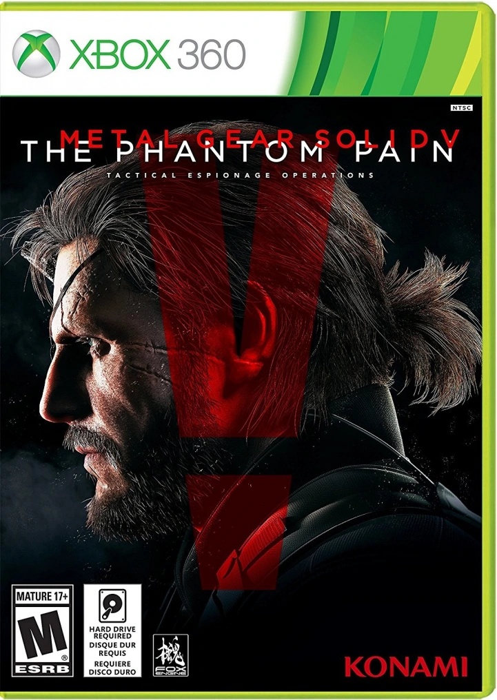 Metal Gear Solid 5