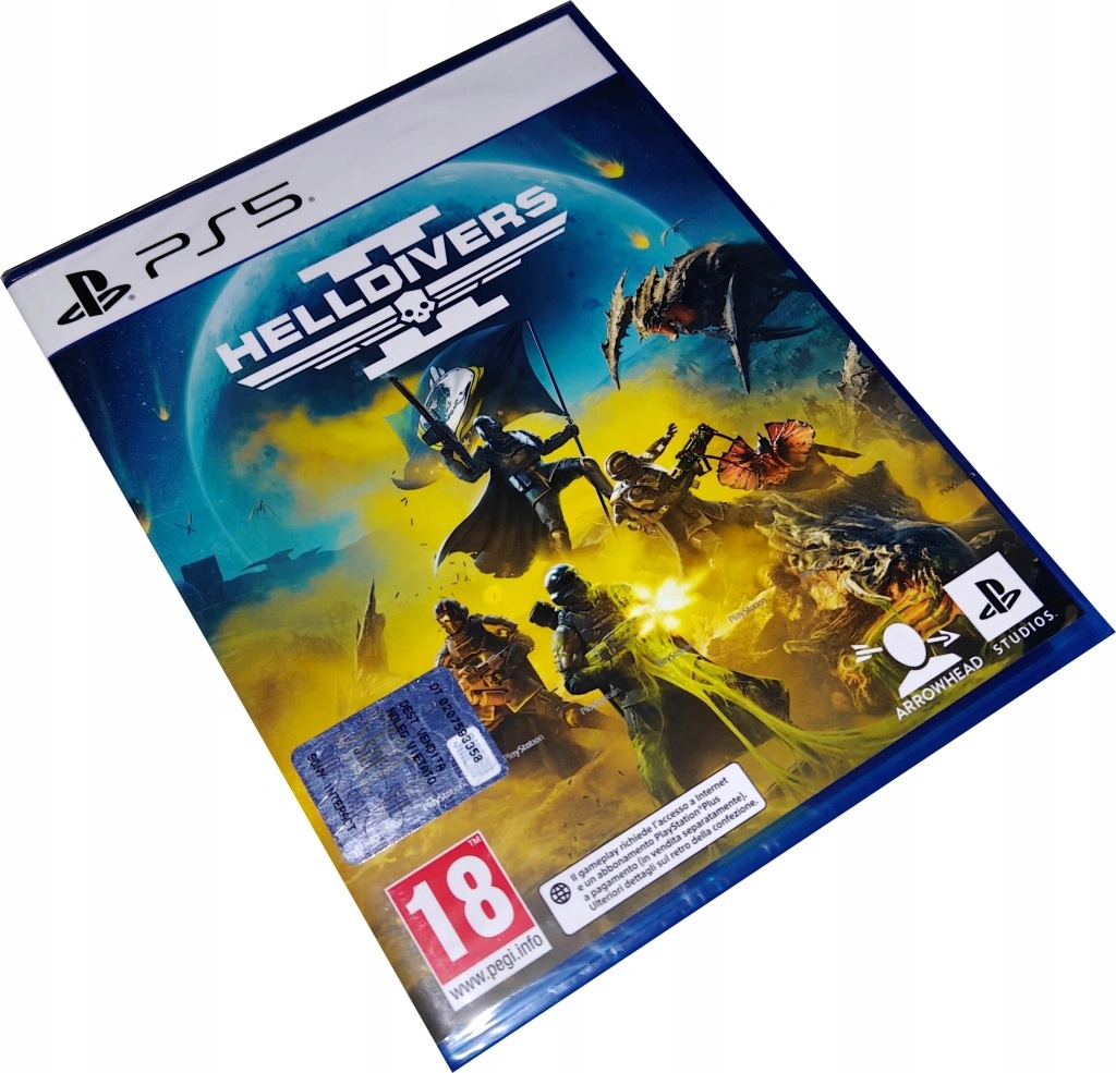 Helldivers II