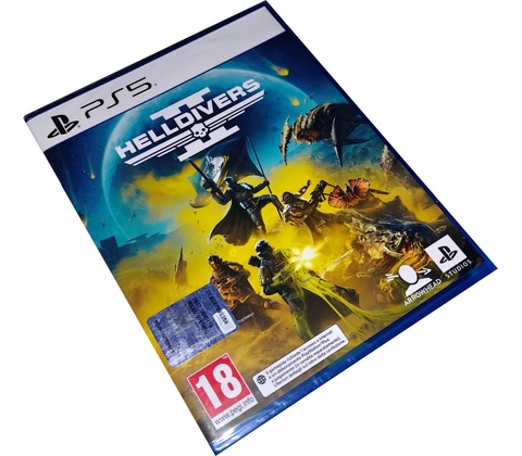 Helldivers II