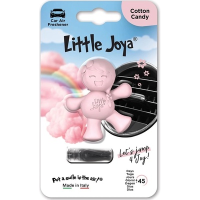 Little Joya Cotton Candy