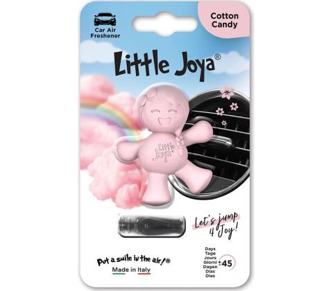 Little Joya Cotton Candy