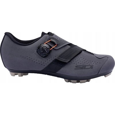 SIDI MTB AERTIS tmavosivé