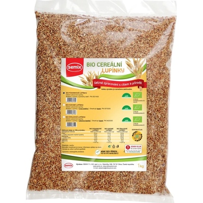 Semix Pohánkové lupienky BIO 1 kg