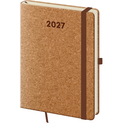 Denní 2027 Helma A5 Cork