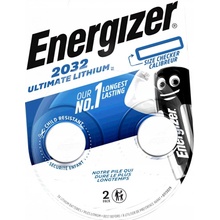 Energizer Ultimate Lithium CR2032 2ks E301319300