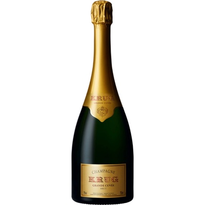 Krug Grande Cuvée 12,5% 0,75 l (holá láhev) – Zboží Dáma