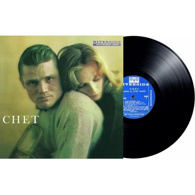 Baker Chet - Chet LP