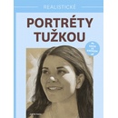 Realistické portréty tužkou - Justin Maas