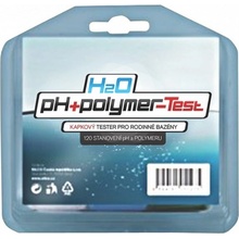 H2O COOL tester pH/polymer