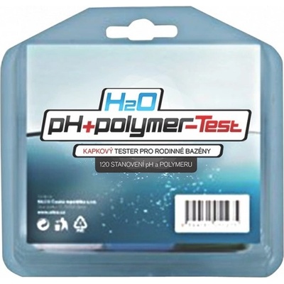 H2O COOL tester pH/polymer