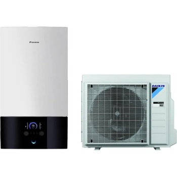Image 1 of Daikin EHBX08E6V/ERGA06EV