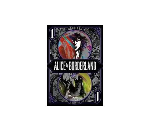 Alice in Borderland 1