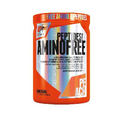 Extrifit Aminofree Peptides 400 g pomeranč