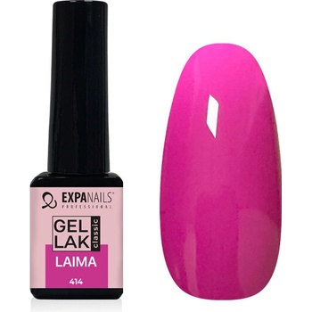 Expa-nails expanails uv/led gel lak - laima 5 ml