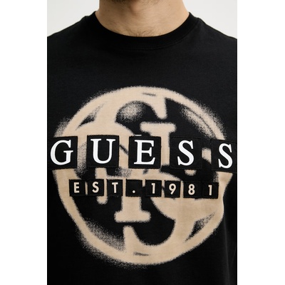 Guess тениска мъжка памучна (M6GI09.K2989)