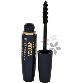 Maybelline Volum Express riasenka Black 10 ml