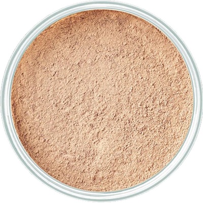 Artdeco Mineral Powder Foundation minerální pudrový make-up 2 natural beige 15 g