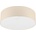 LAMKUR Плафон SIRJA PASTEL DOUBLE 4xE27/15W/230V Ø 45 см жълти (LA48208)