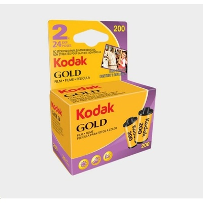 Kodak Gold 200 24x2