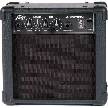Peavey TransTube Audition