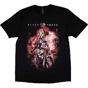 Sleep Token The Night Belongs To You Black 2XL Риза (SLTKTS24MB05)