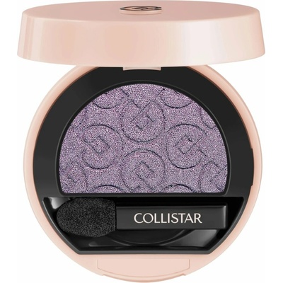 Collistar Impeccabile Compact Eyeshadow intenzivní oční stíny 535 Indigo Shimmer 3 g