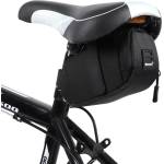 Wozinsky Малък багажник за велосипед Wozinsky, 0.6l, Черен (WBB8BK)
